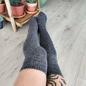 Super Cute Thigh High Socks